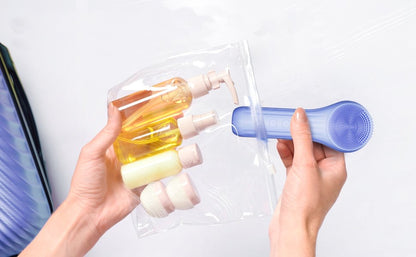 Silicone Face Scrubber + 5 Different Modes
